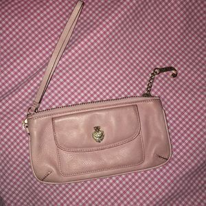 Juicy couture wristlet